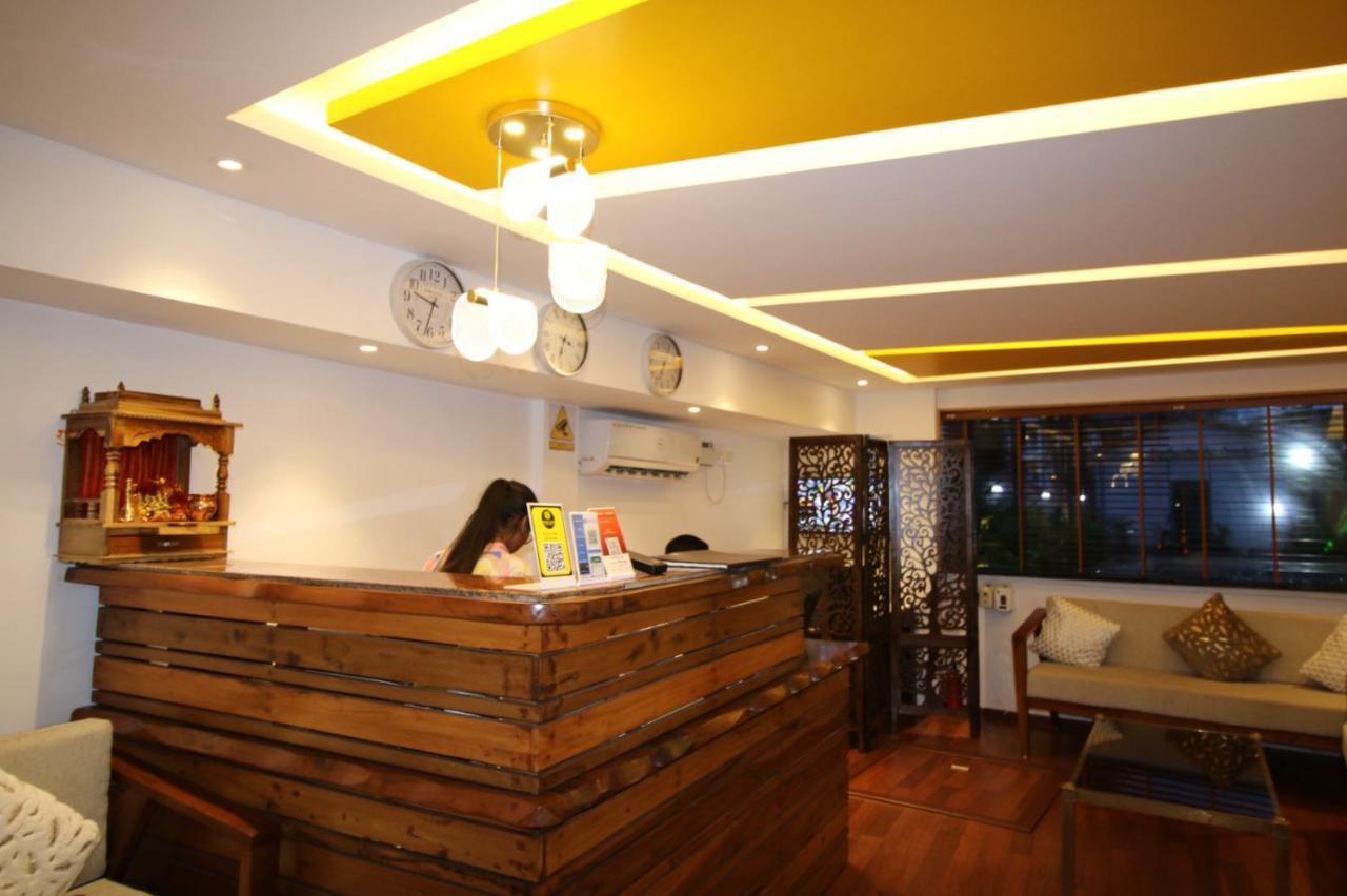 Gracias Cafe & Resort 모르짐 외부 사진