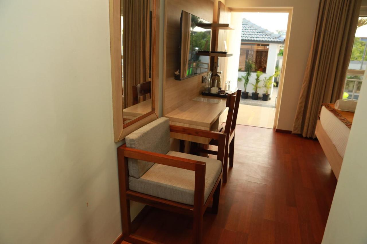 Gracias Cafe & Resort 모르짐 외부 사진