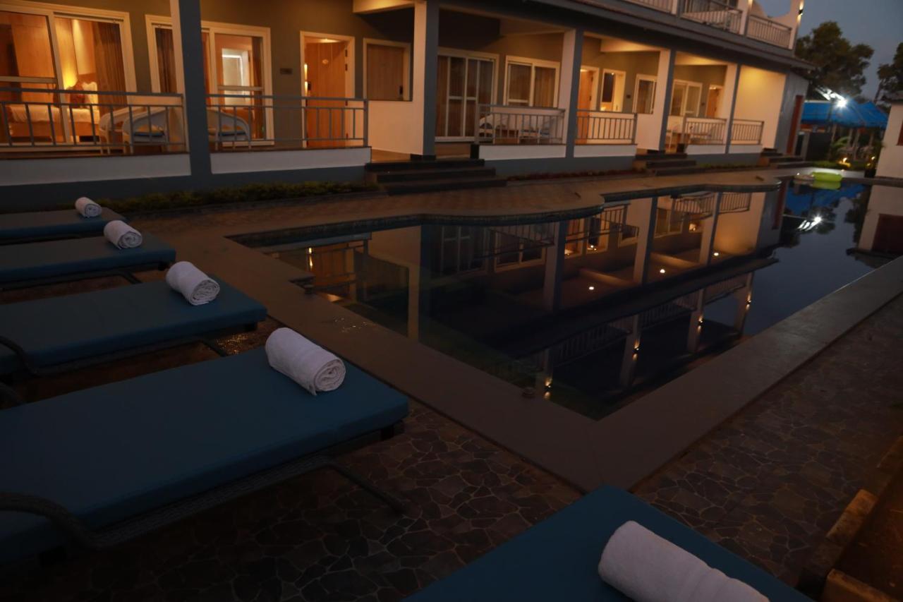 Gracias Cafe & Resort 모르짐 외부 사진