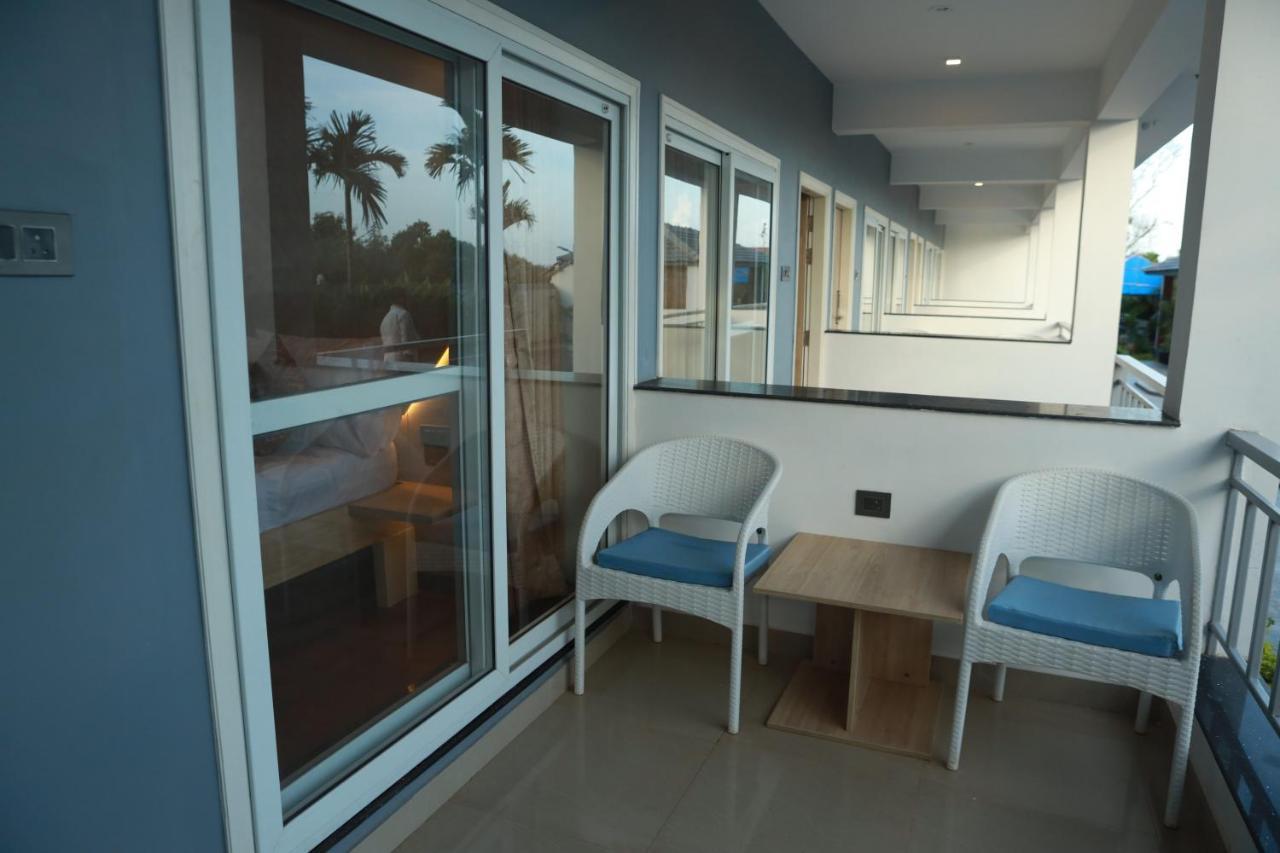 Gracias Cafe & Resort 모르짐 외부 사진