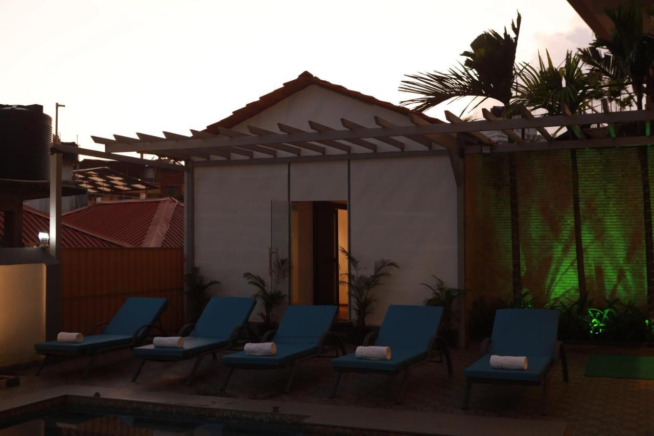 Gracias Cafe & Resort 모르짐 외부 사진