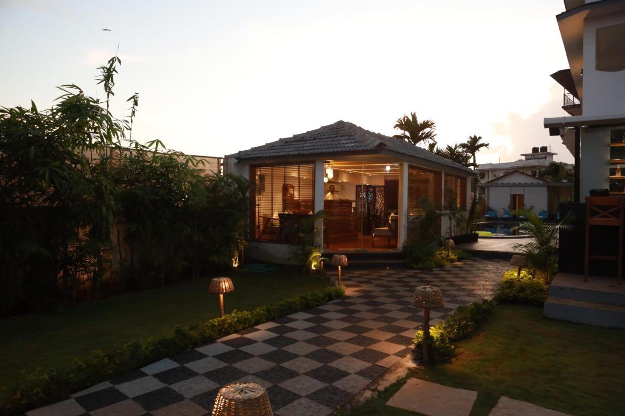 Gracias Cafe & Resort 모르짐 외부 사진