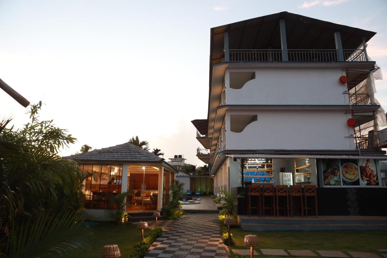 Gracias Cafe & Resort 모르짐 외부 사진