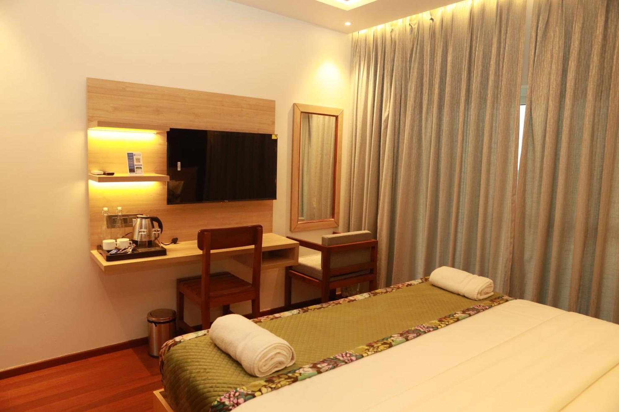 Gracias Cafe & Resort 모르짐 외부 사진