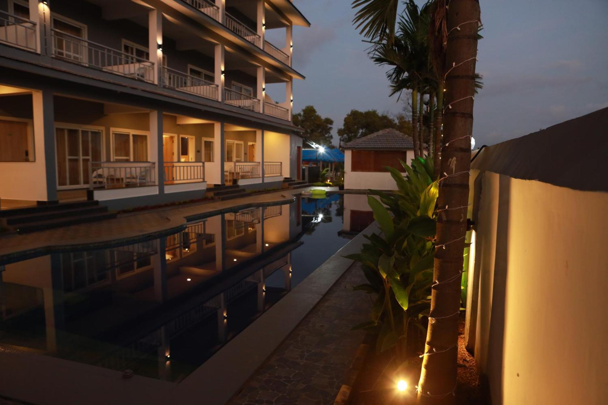 Gracias Cafe & Resort 모르짐 외부 사진
