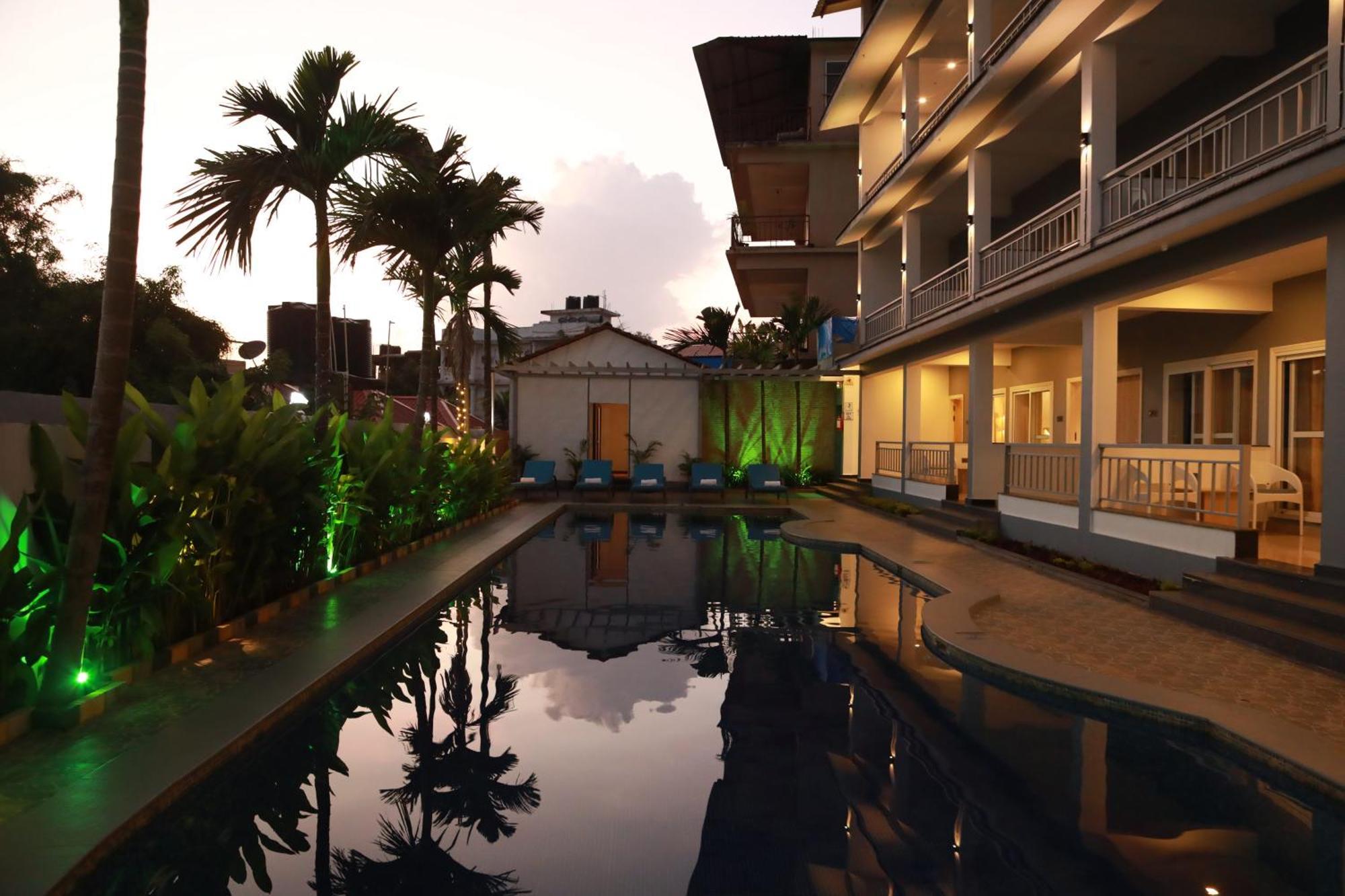 Gracias Cafe & Resort 모르짐 외부 사진