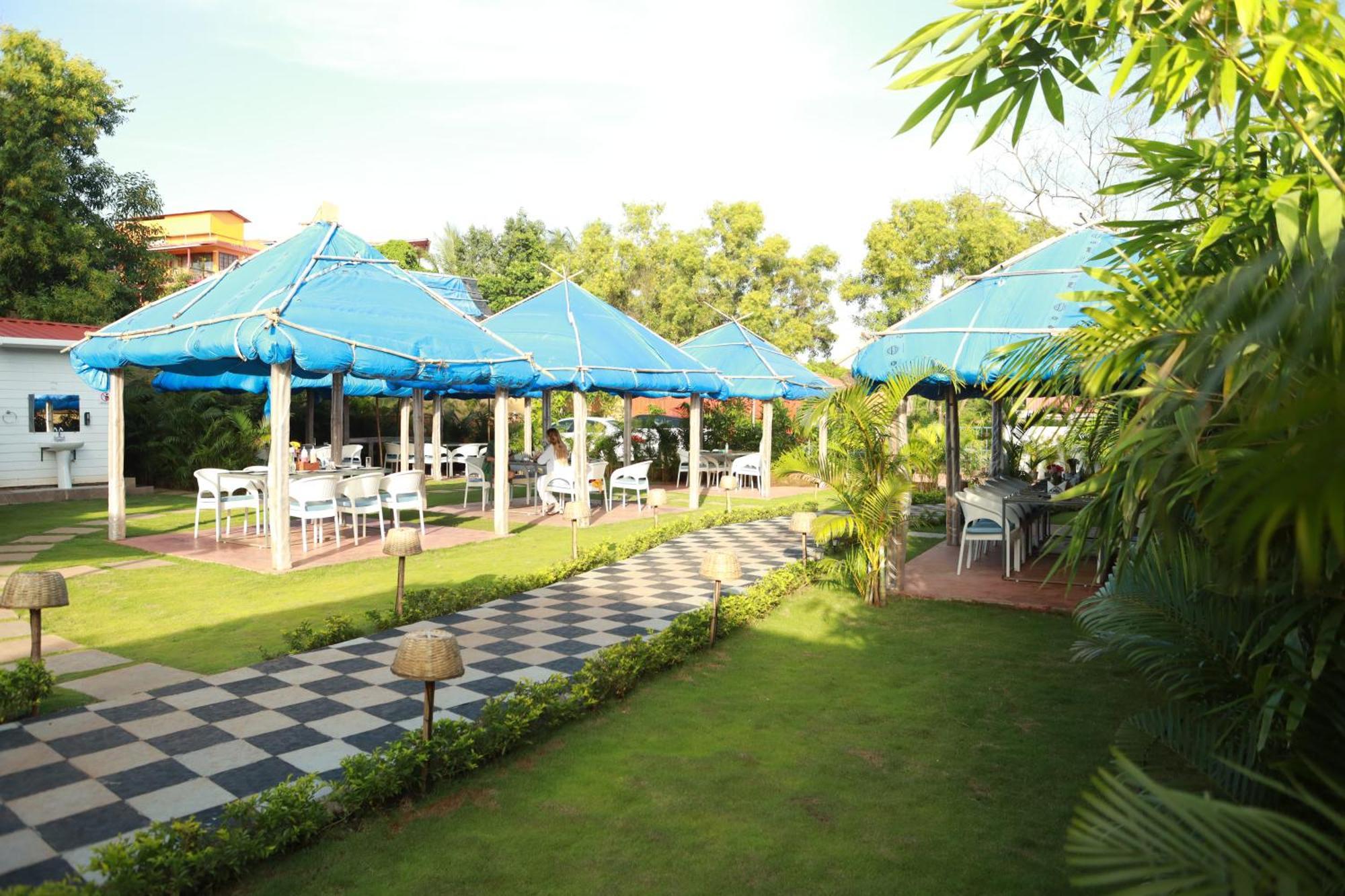 Gracias Cafe & Resort 모르짐 외부 사진