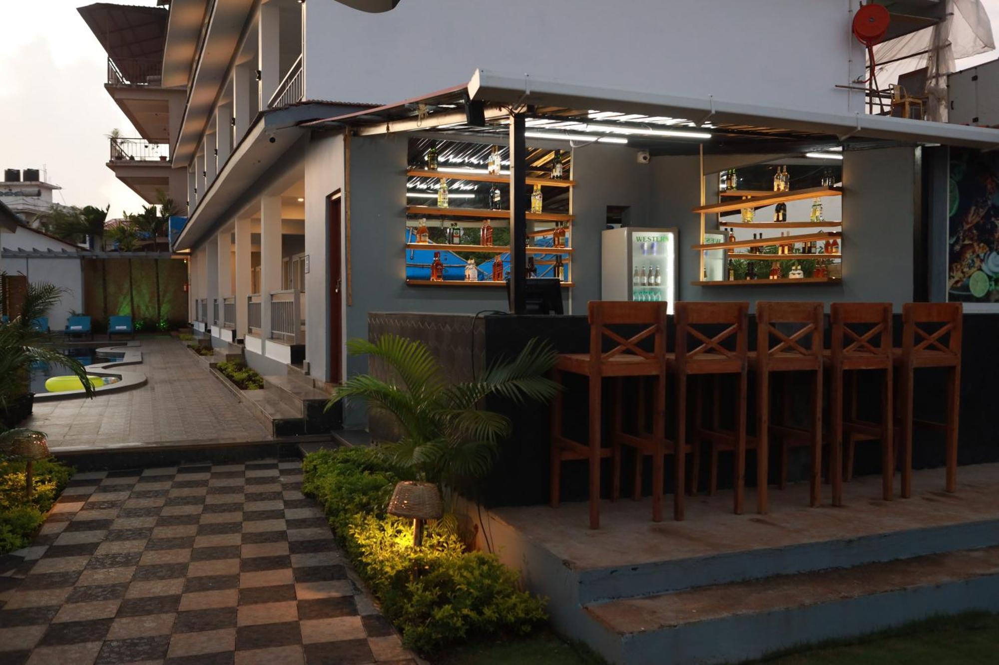 Gracias Cafe & Resort 모르짐 외부 사진