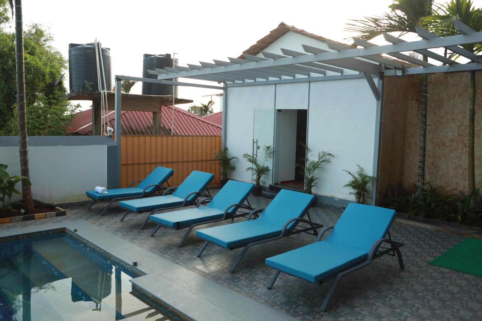 Gracias Cafe & Resort 모르짐 외부 사진