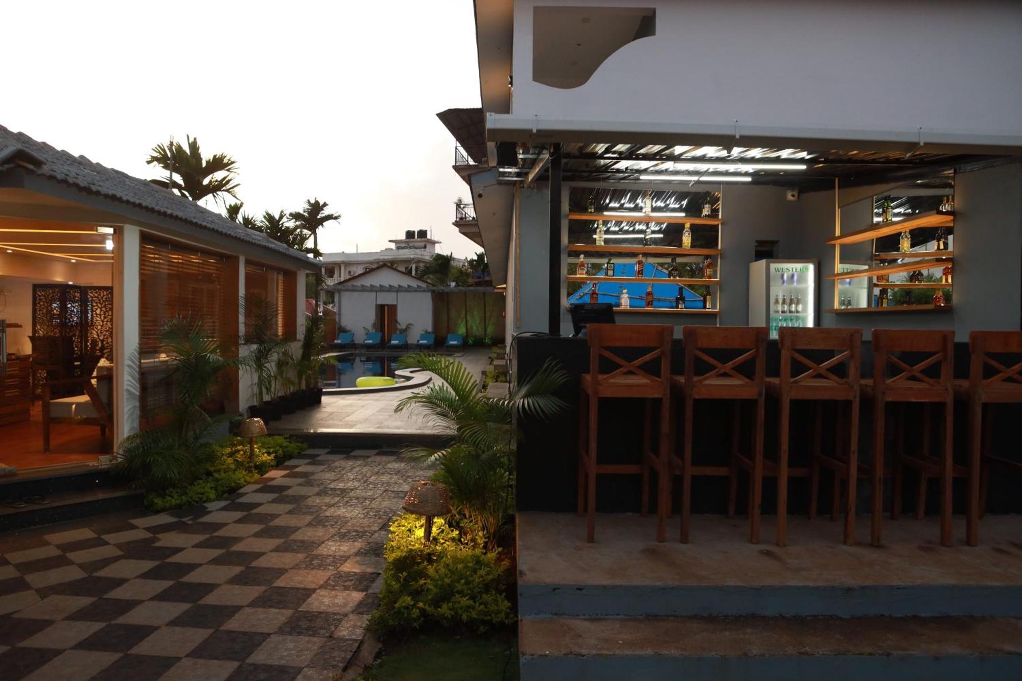Gracias Cafe & Resort 모르짐 외부 사진
