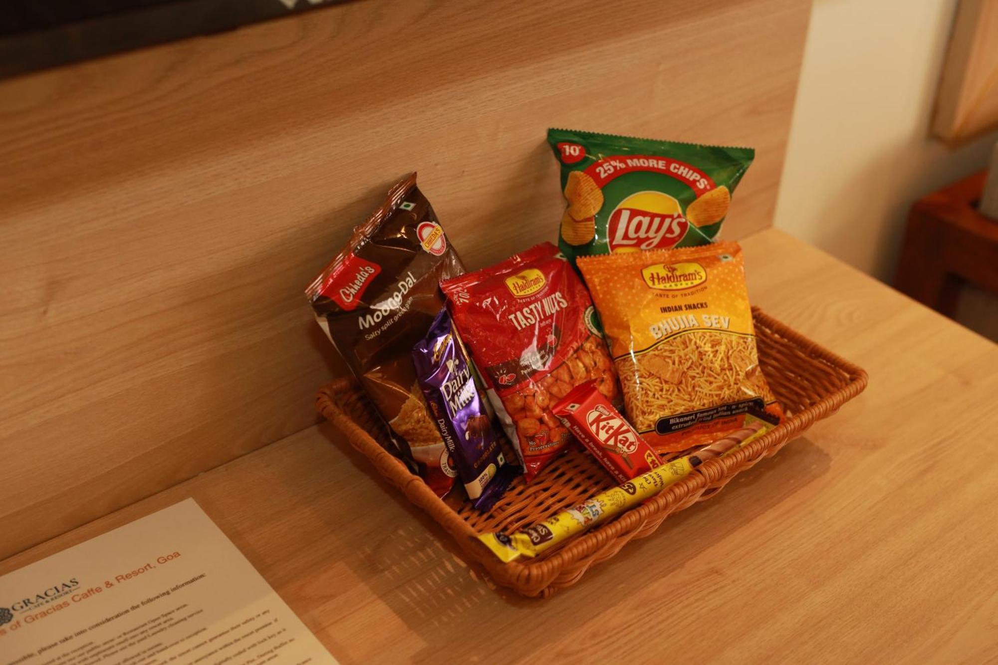 Gracias Cafe & Resort 모르짐 외부 사진