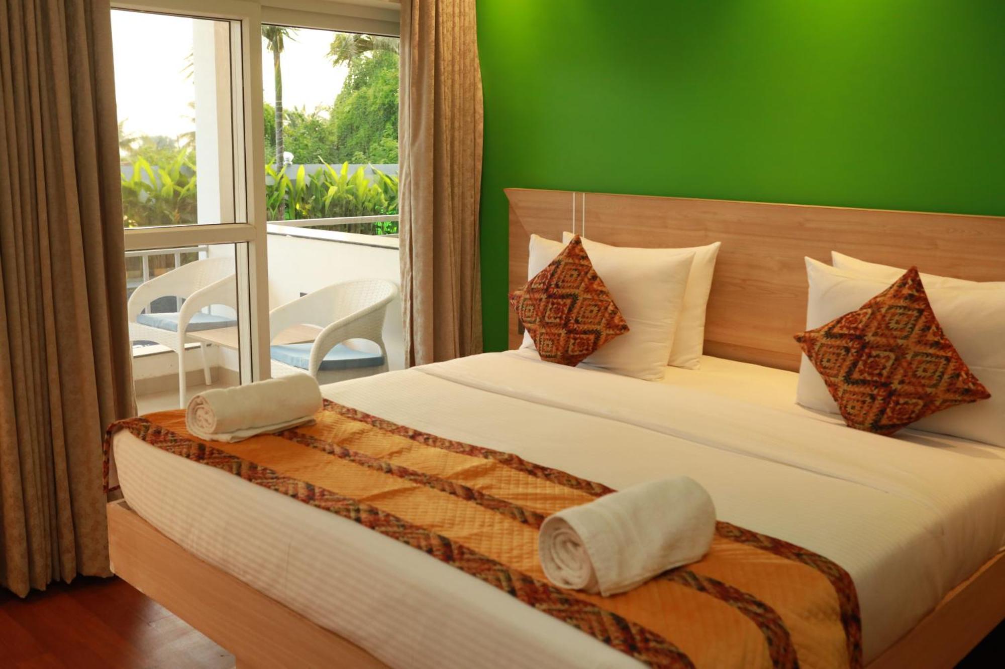Gracias Cafe & Resort 모르짐 외부 사진
